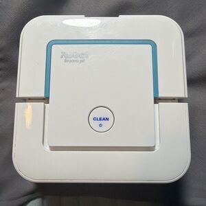 iRobot Braava Jet 240 Mopping Robot (No Battery/Charger) -A